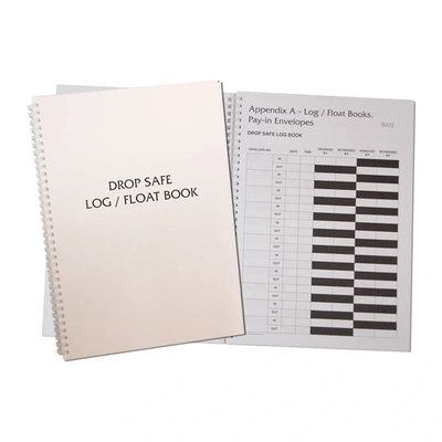 Dropsafelog Floatbook