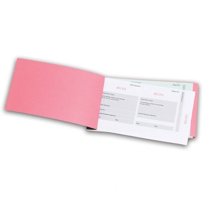 Safekeepingbook
