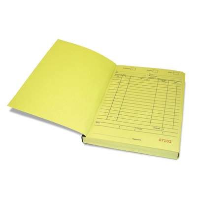 Requisitionbooks