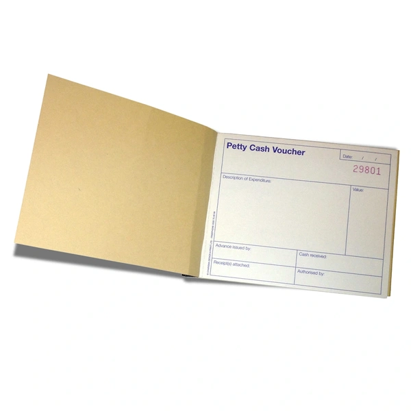 Pettycashbook