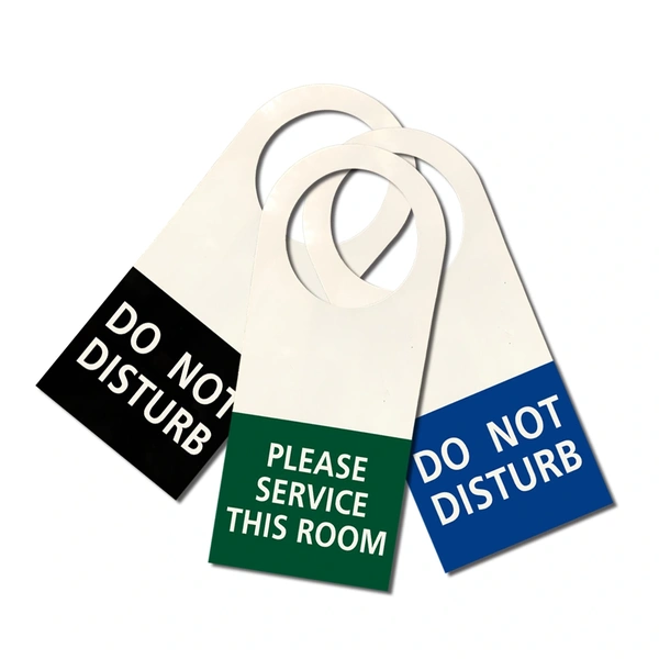 Doorhangers Various