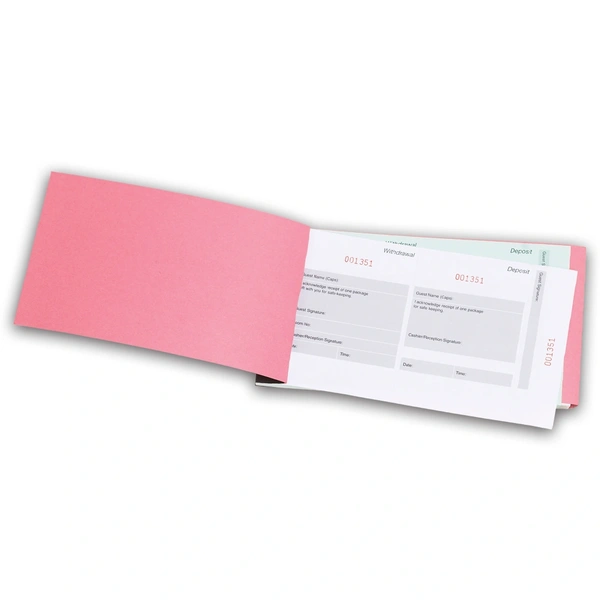 Safekeepingbook