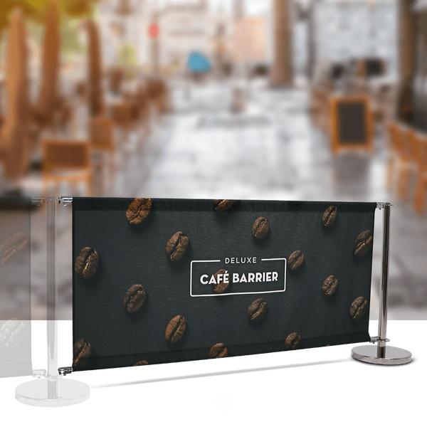Cafe-Barrier Deluxe 2000 Single-Sided Extension